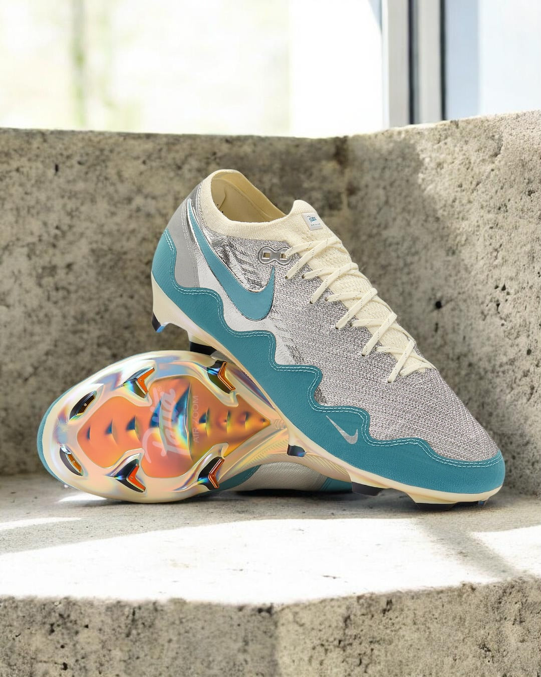NIKE AIR ZOOM MERCURIAL VAPOR X PATTA ELITE FG