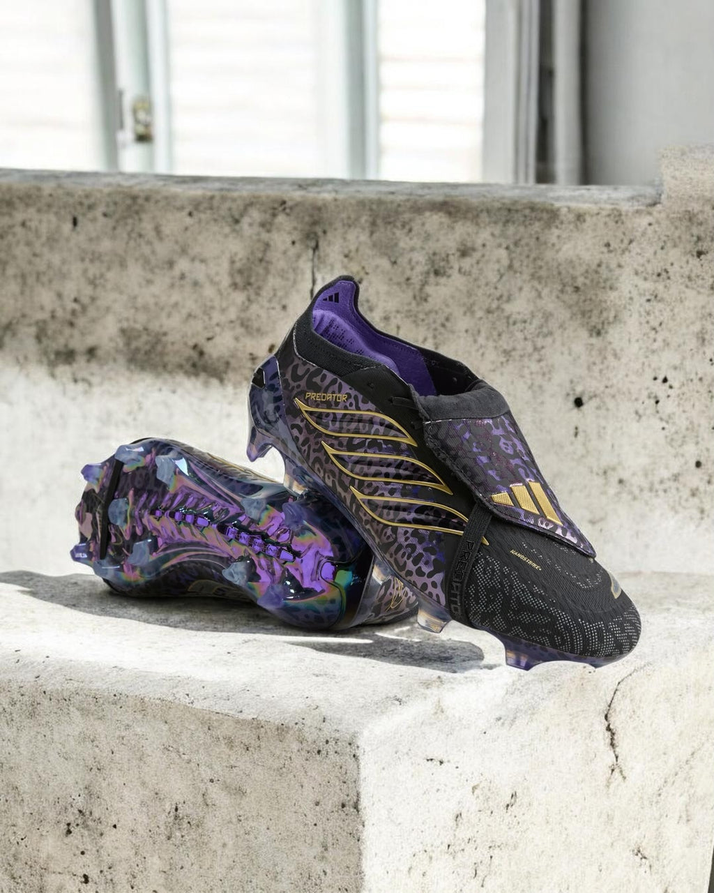 ADIDAS PREDATOR ELITE TONGUE KAKA FG