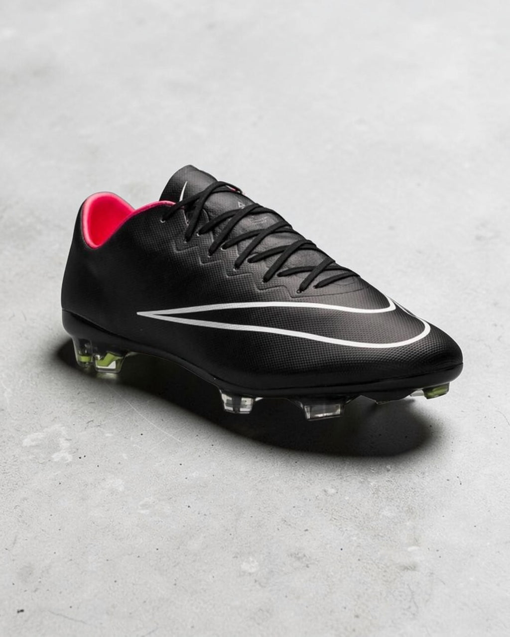 NIKE MERCURIAL VAPOR 10 ELITE BLACK/PINK FG