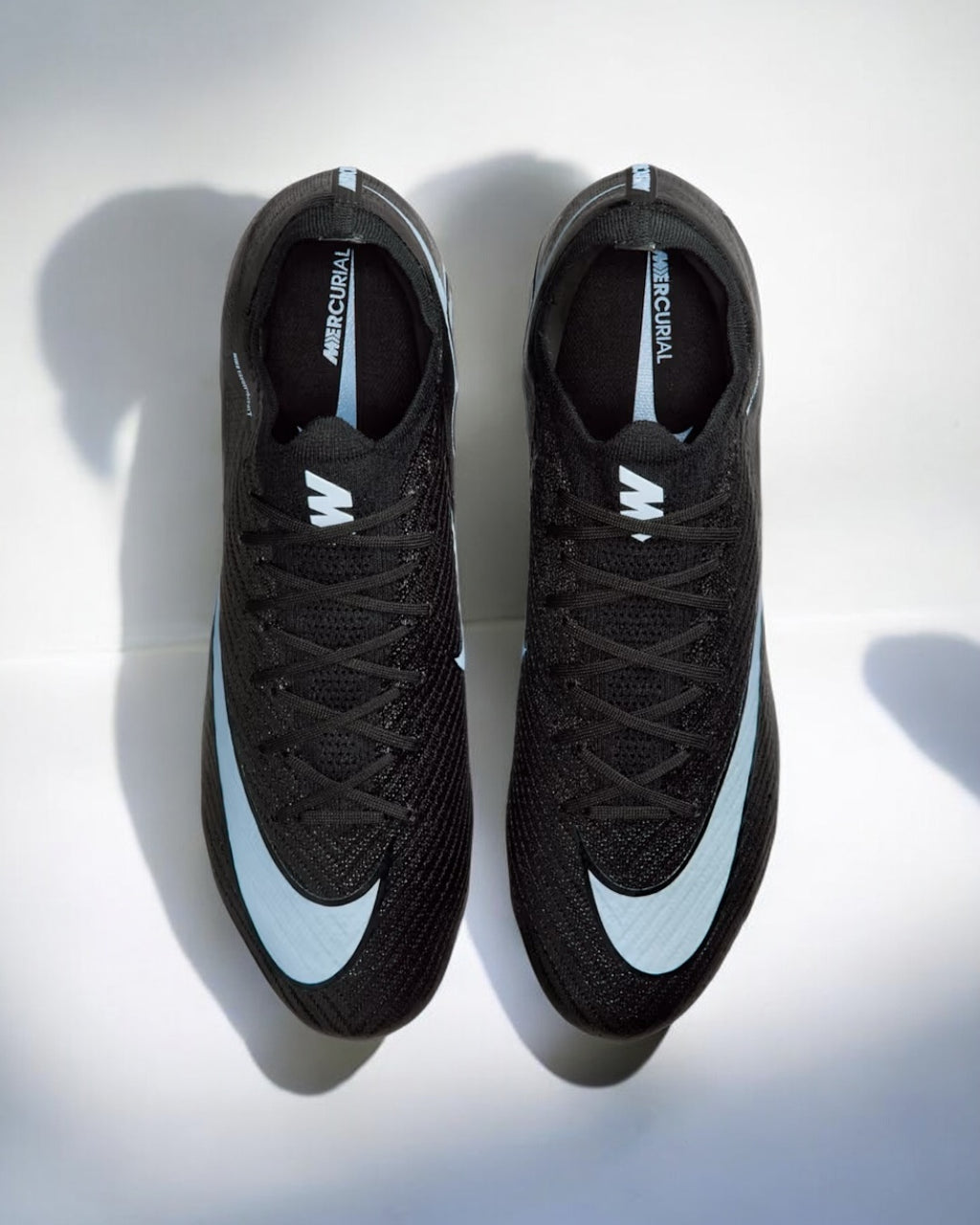 NIKE AIR ZOOM MERCURIAL VAPOR BLACK ELITE FG/SG