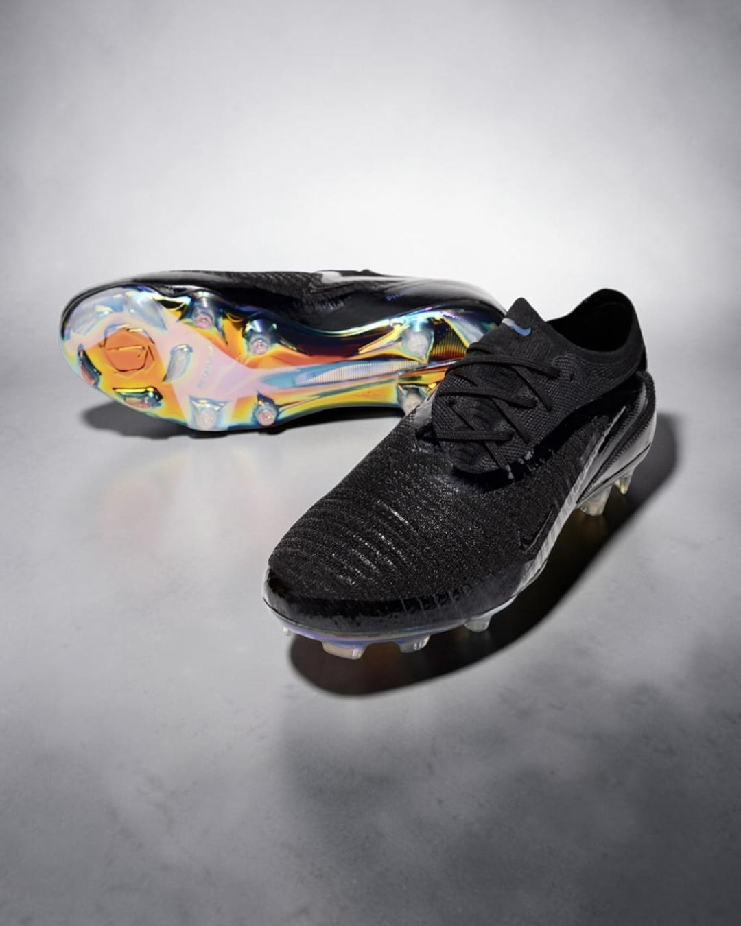 NIKE PHANTOM 6 LOW CUSTOM ELITE DARK NIGHT FG