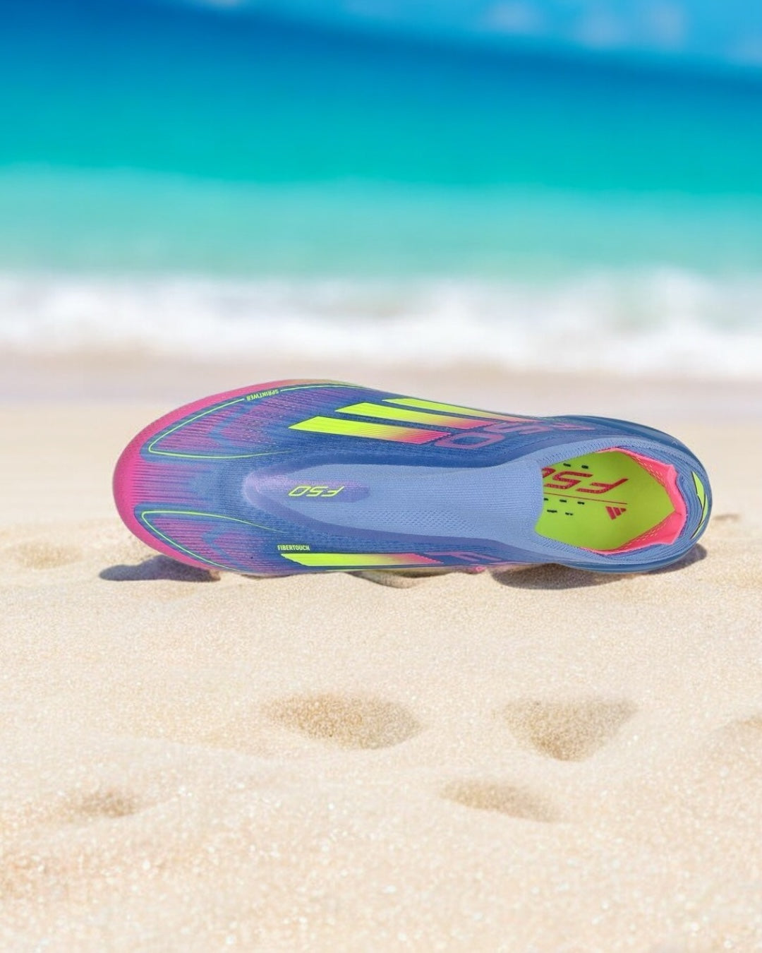 ADIDAS F50 CELESTIAL VICTORY LACELESS ELITE FG/SG