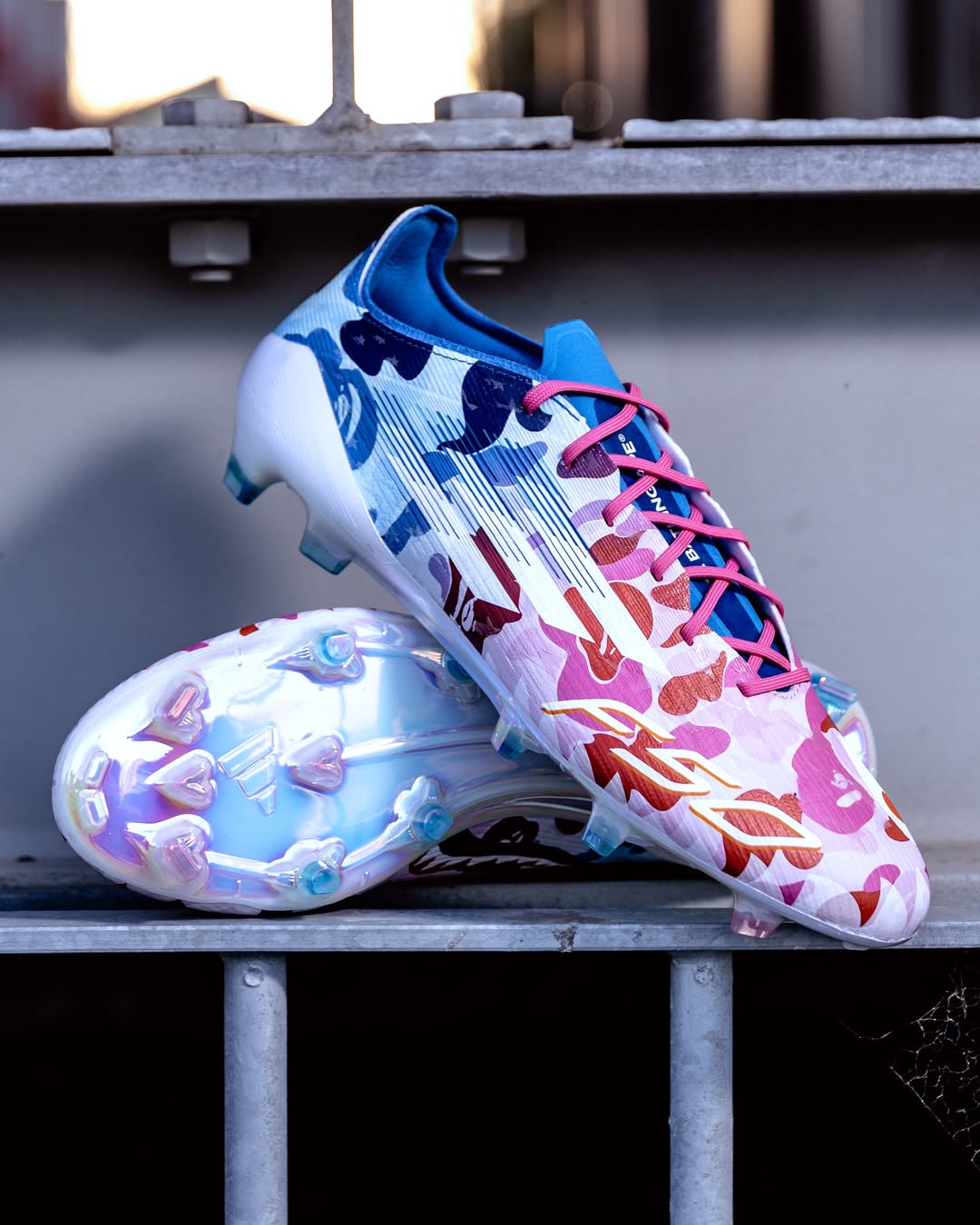 ADIDAS F50 ELITE X BAPE FG – JackFischoo