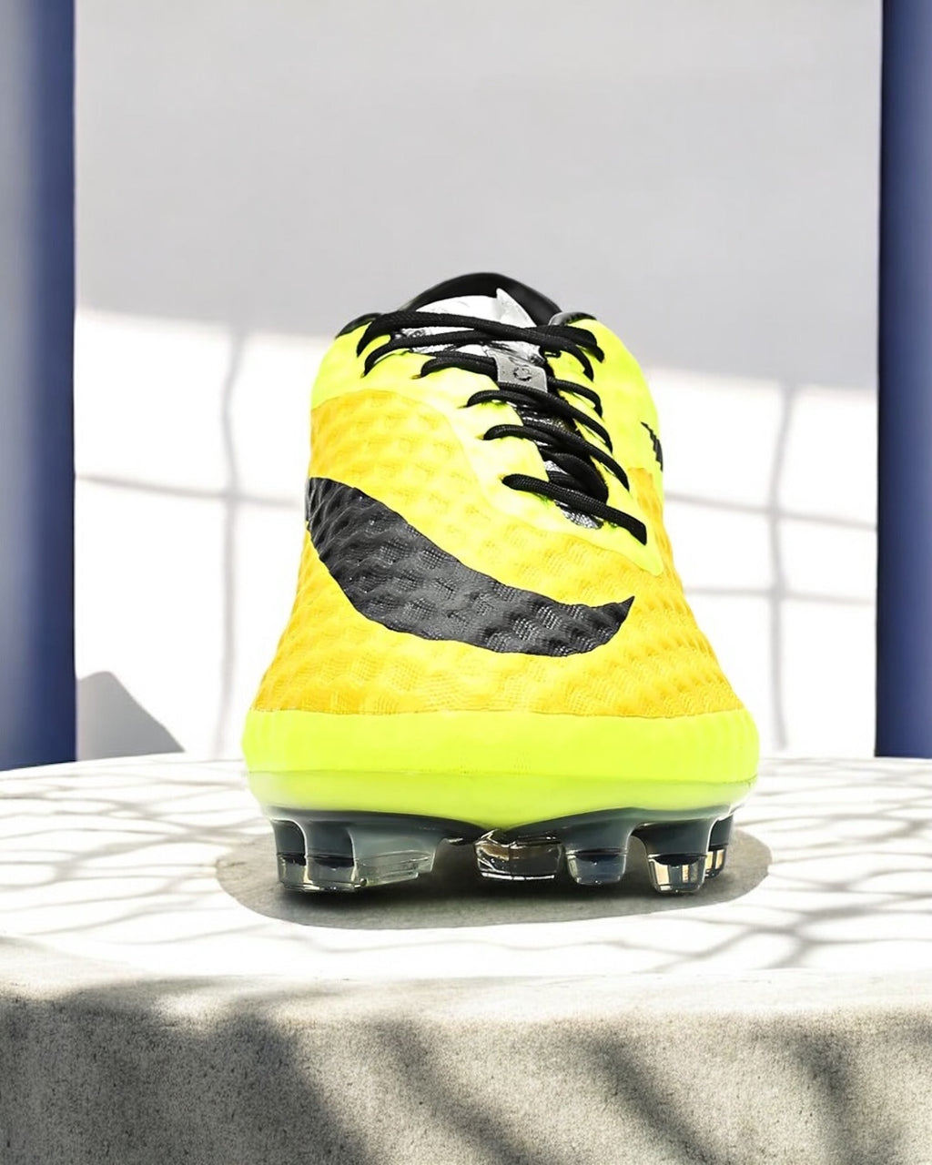 NIKE HYPERVENOM PHANTOM VIBRANT YELLOW FG