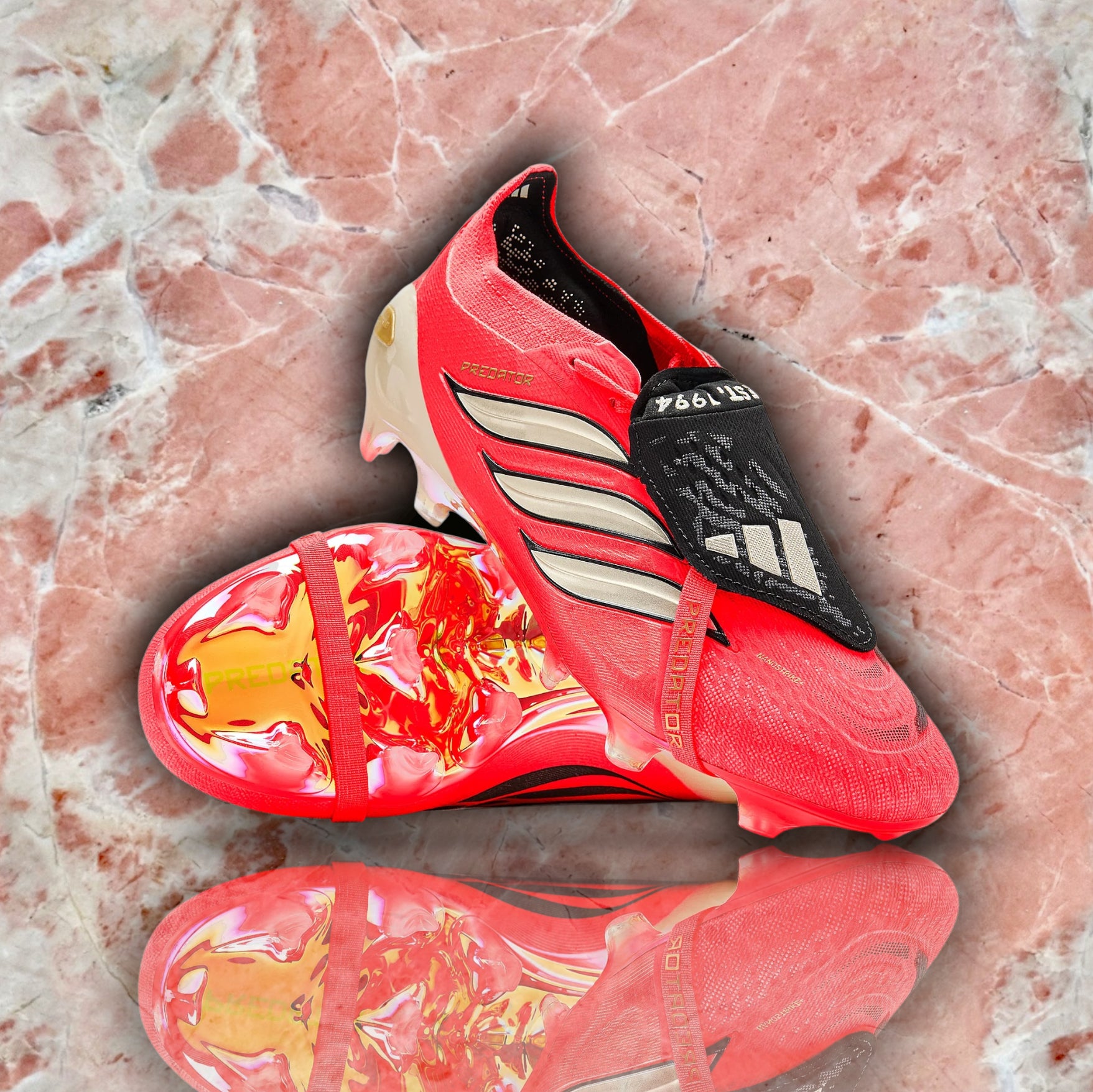 ADIDAS PREDATOR ELITE FOLD OVER TONGUE WORLD CUP FG/SG