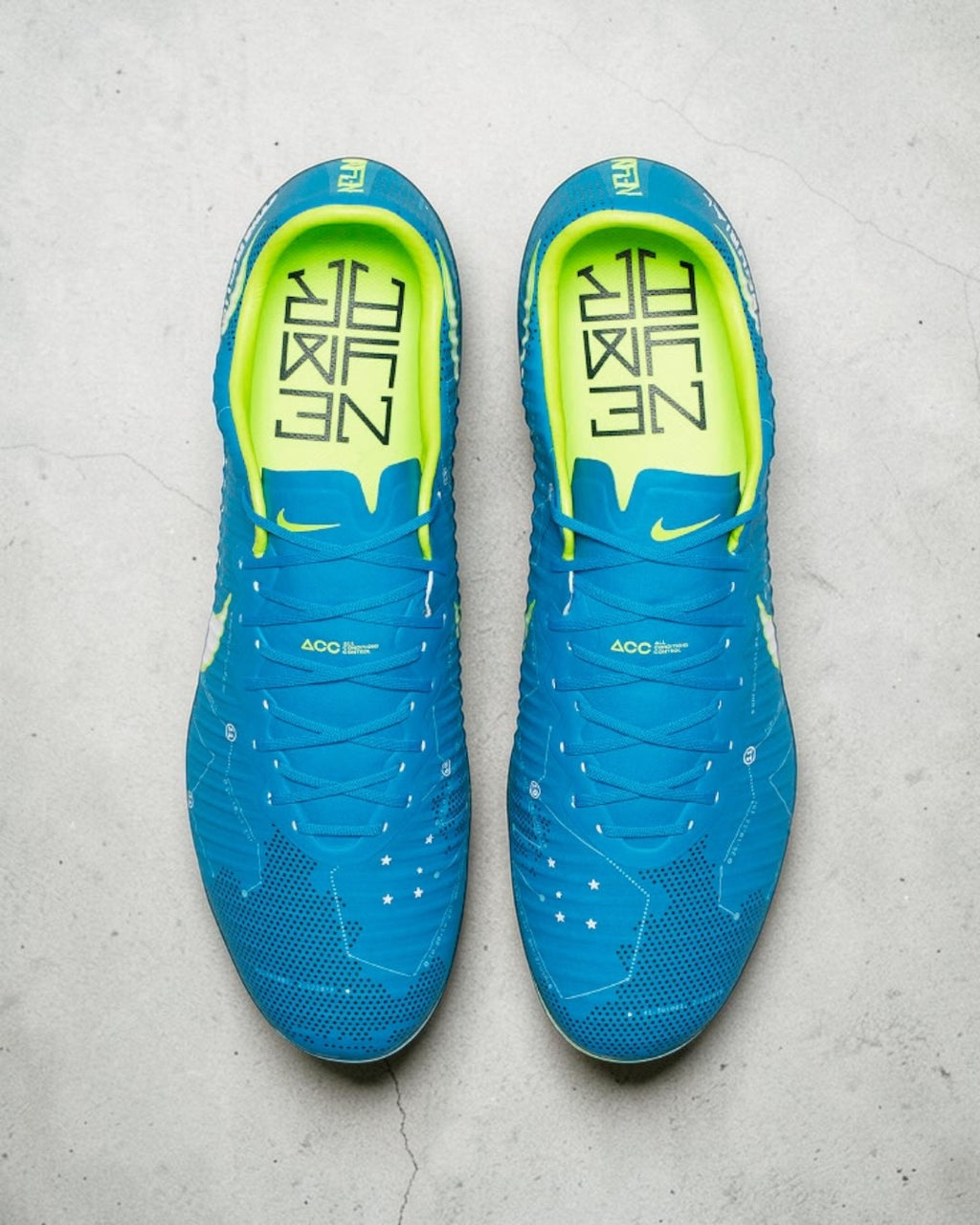 NIKE MERCURIAL VAPOR 11 NEYMAR JR FG
