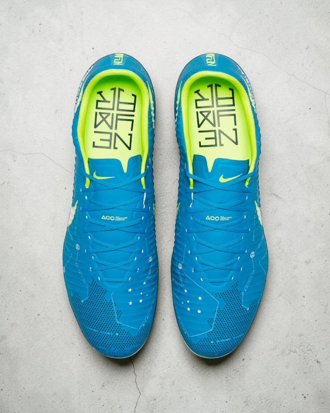 NIKE MERCURIAL VAPOR 11 NEYMAR JR FG