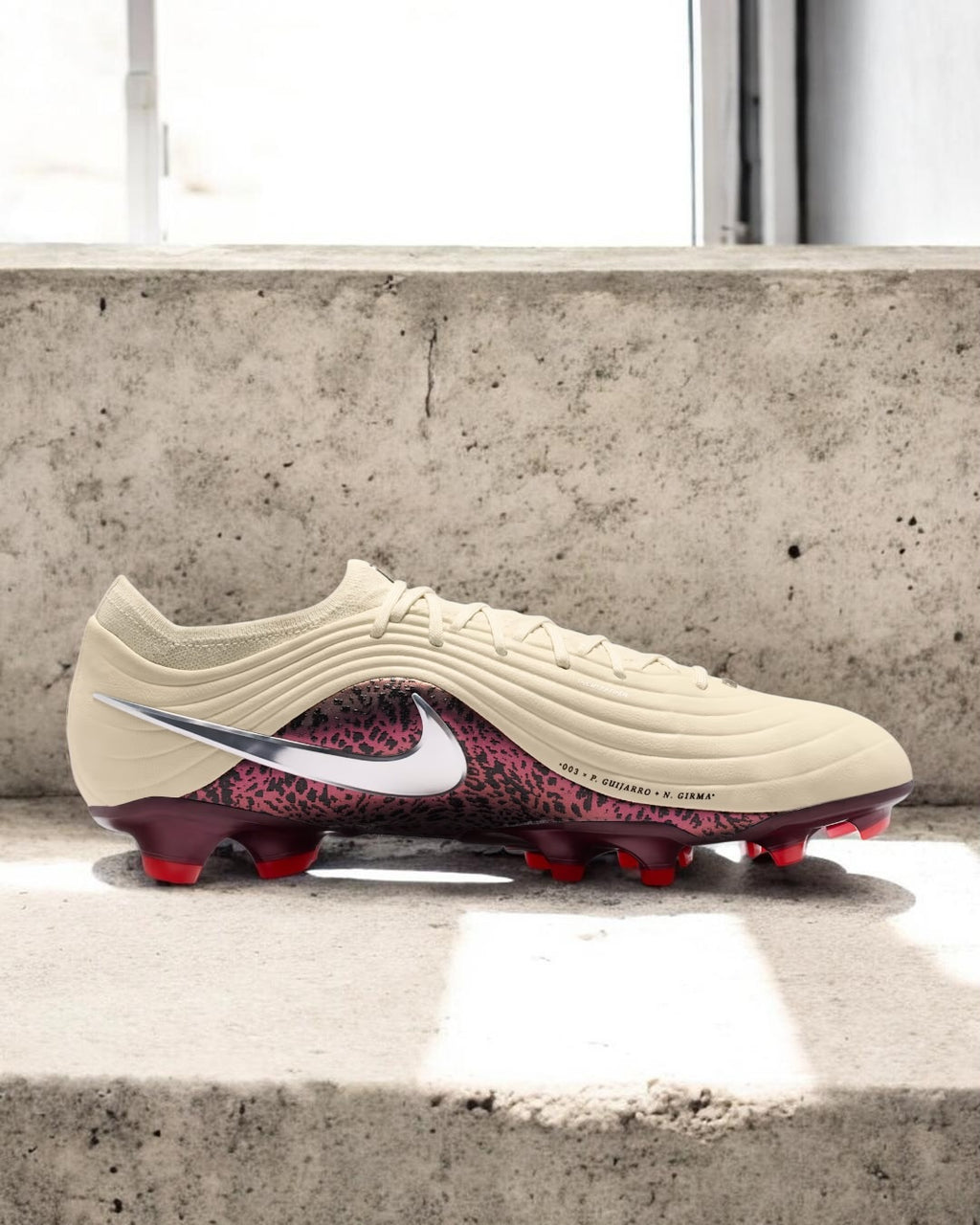 NIKE UNITED TIEMPO ELITE FG