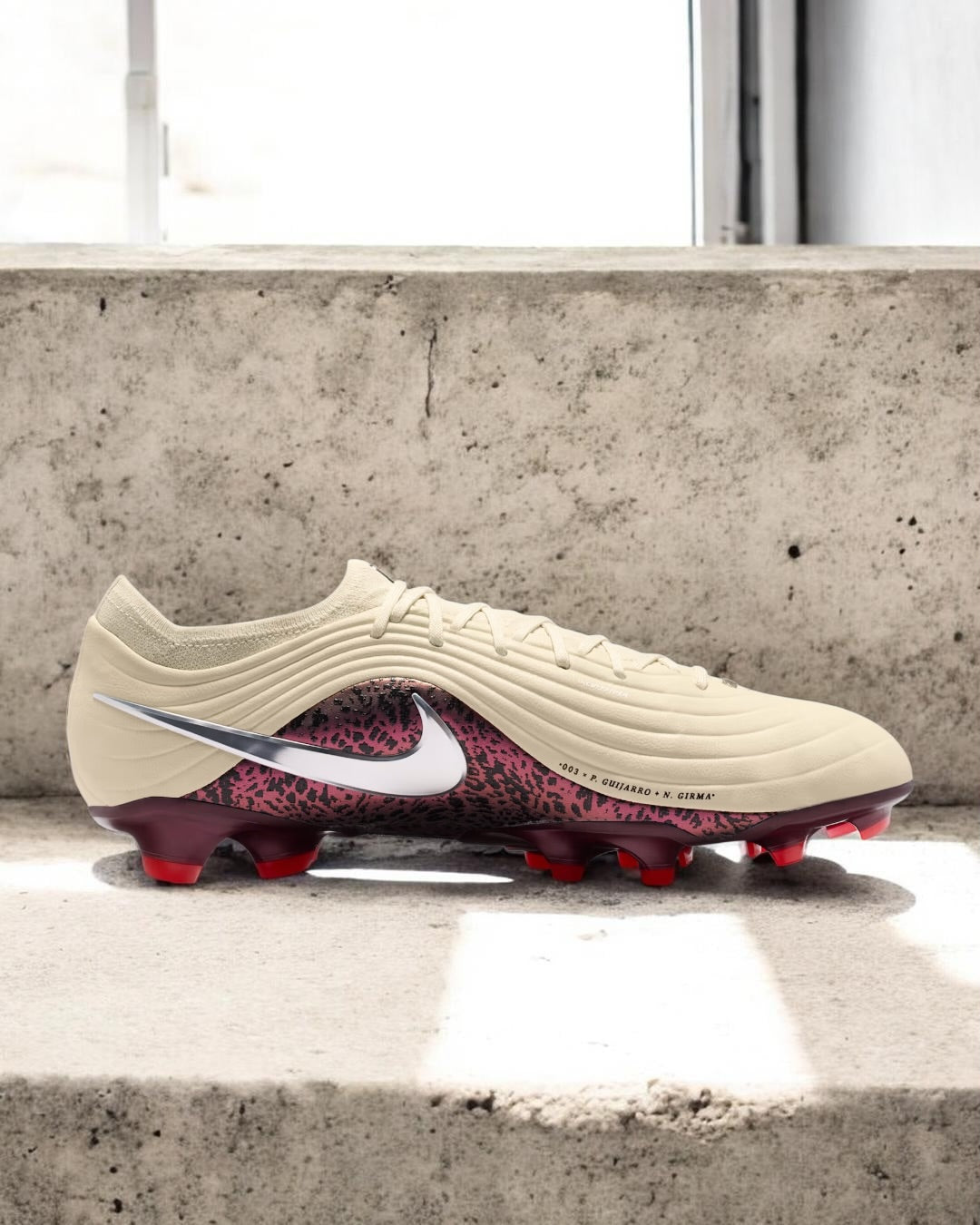 NIKE UNITED TIEMPO ELITE FG