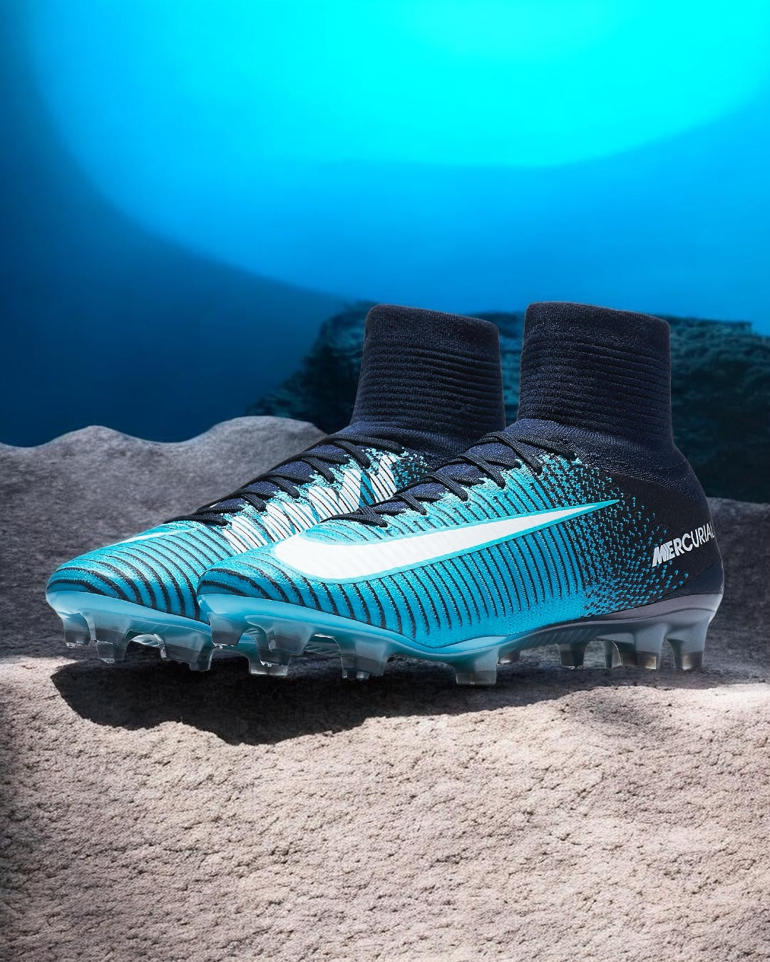 NIKE MERCURIAL SUPERFLY 5 ICE FG