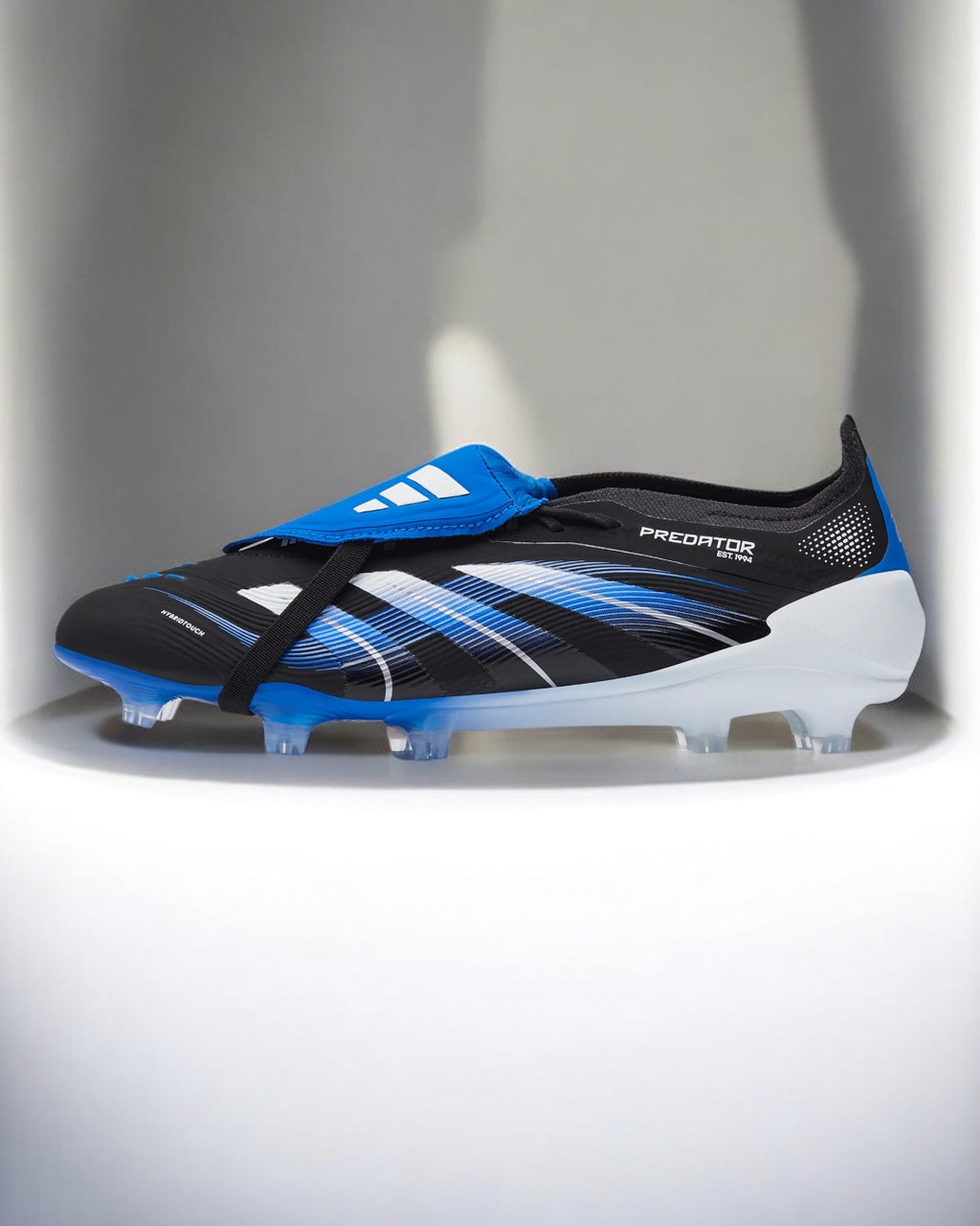 ADIDAS PREDATOR ELITE FOLD OVER TONGUE BELLINGHAM BLUE FG