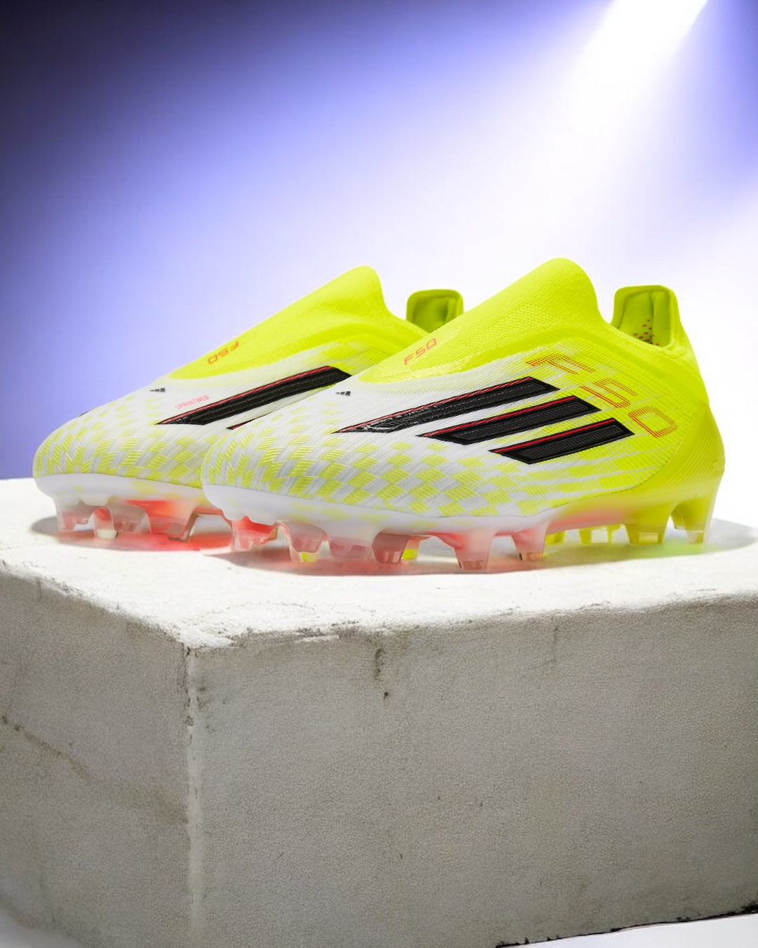 ADIDAS F50 ELITE LACELESS FG/SG