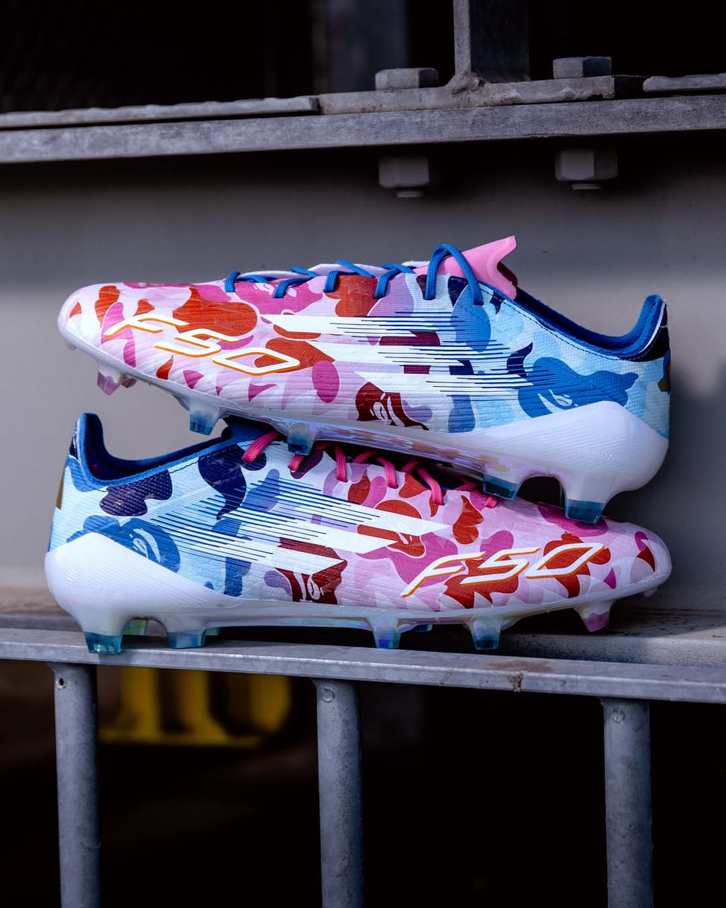 ADIDAS F50 ELITE X BAPE FG