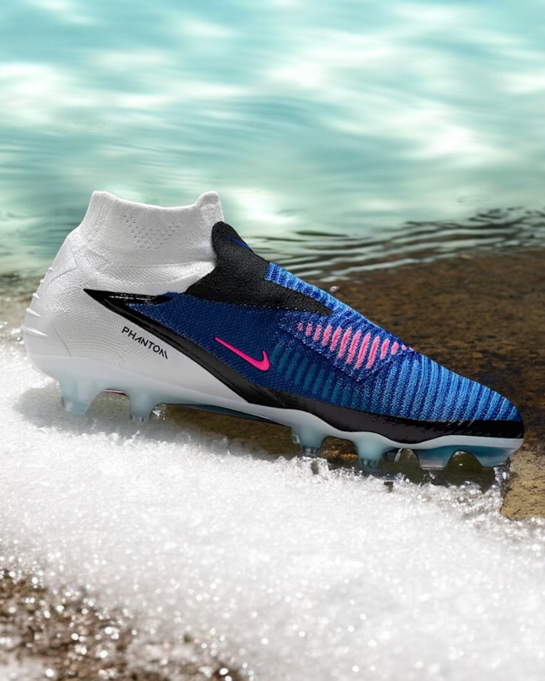 NIKE PHANTOM 6 ELITE HIGH ATTACK FG