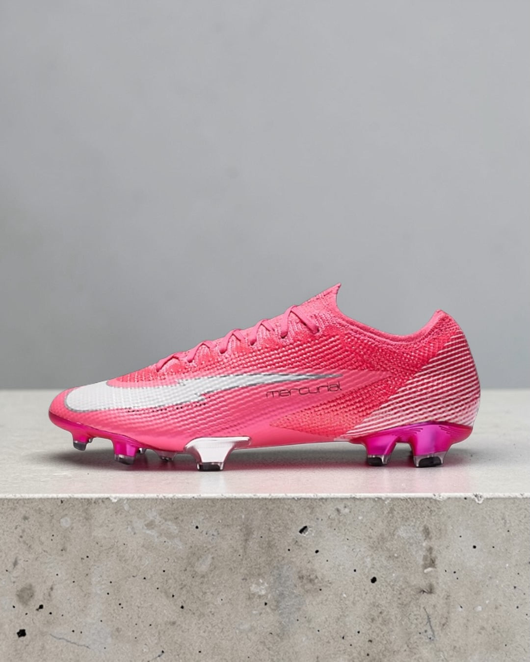NIKE MERCURIAL VAPOR 13 ELITE PINK MBAPPE FG