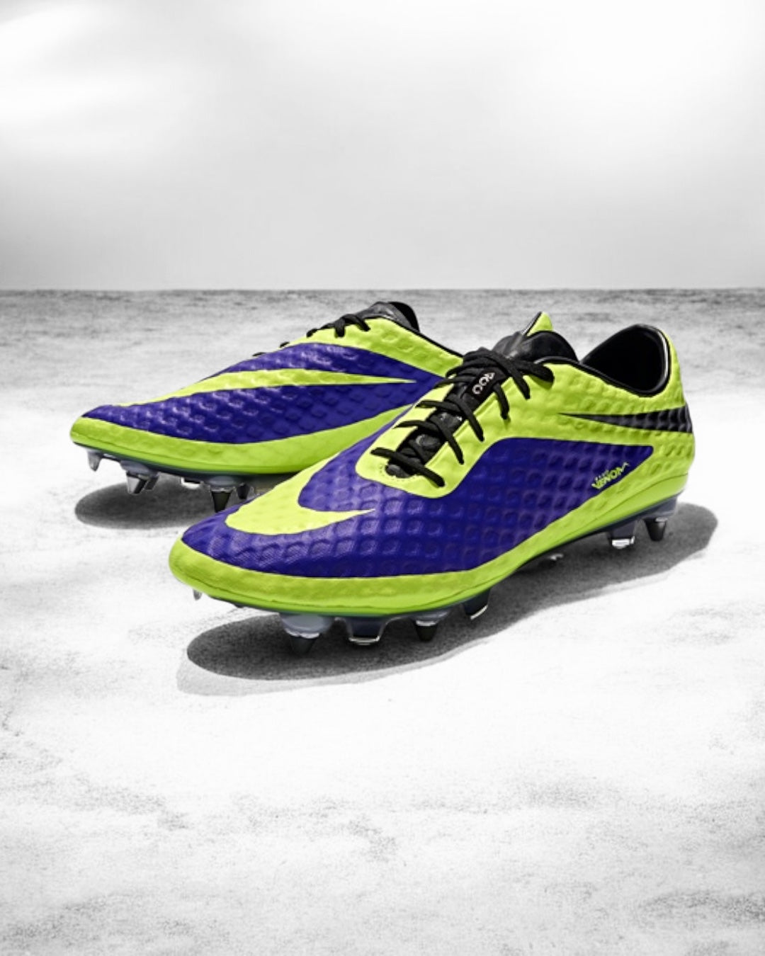 NIKE HYPERVENOM PHANTOM PURPLE VOLT FG – JackFischoo