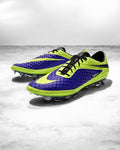 NIKE HYPERVENOM PHANTOM PURPLE VOLT FG