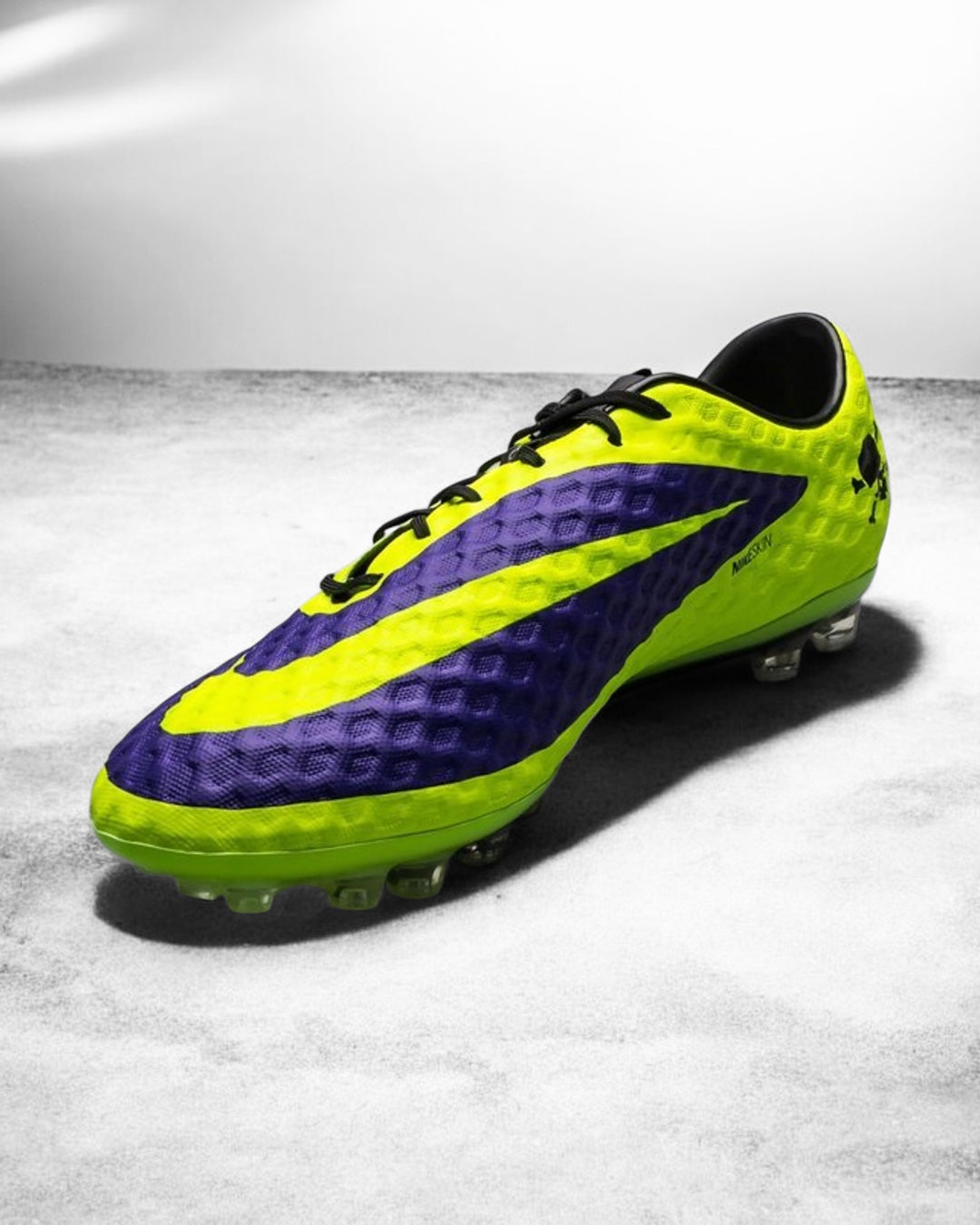 NIKE HYPERVENOM PHANTOM PURPLE VOLT FG