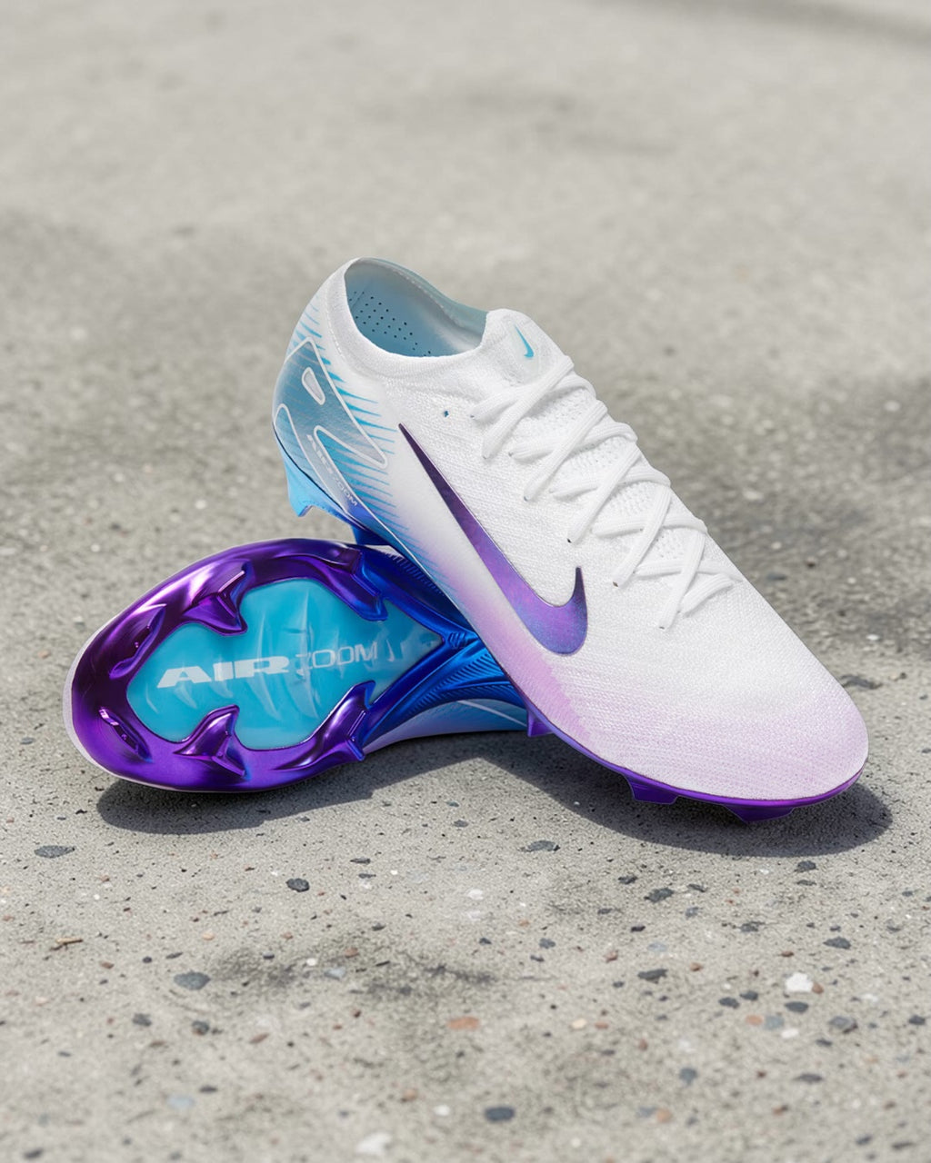 NIKE MERCURIAL VAPOR 15 ELITE CHROMATIC  FG