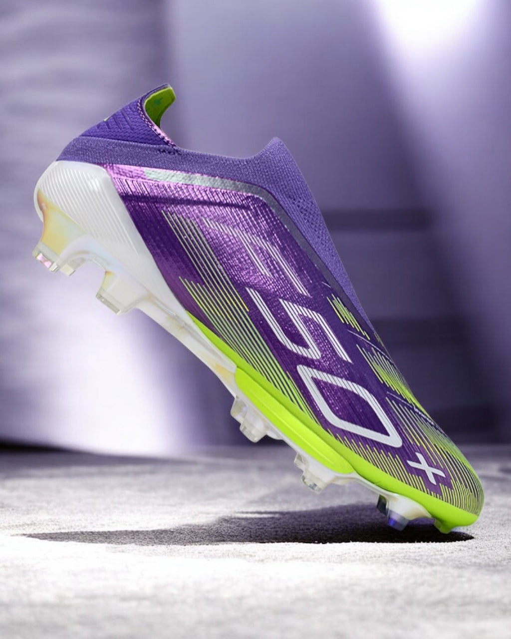 ADIDAS F50+ LACELESS ELITE FG