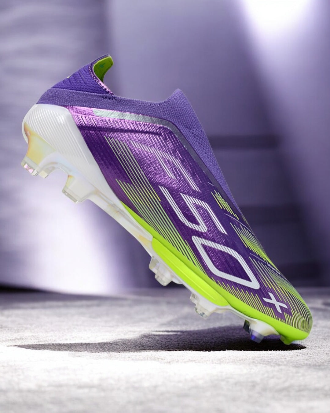 ADIDAS F50+ LACELESS ELITE FG