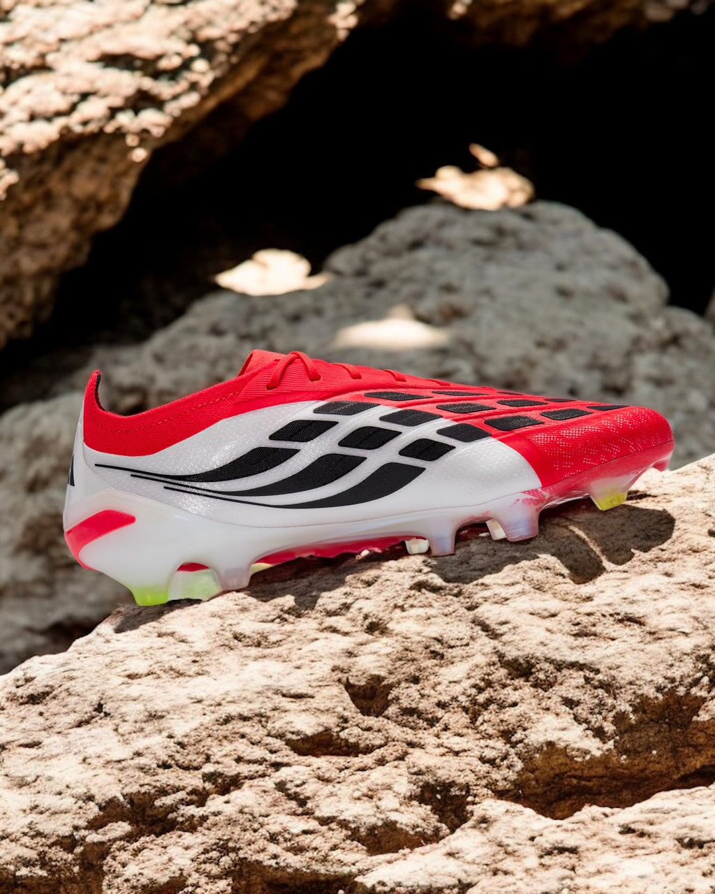 ADIDAS PREDATOR ELITE LACED FG/SG