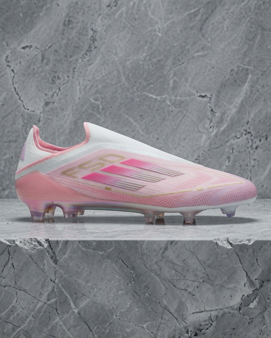 ADIDAS F50 ELITE LACELESS LAMINE YAMAL 304 FG/SG