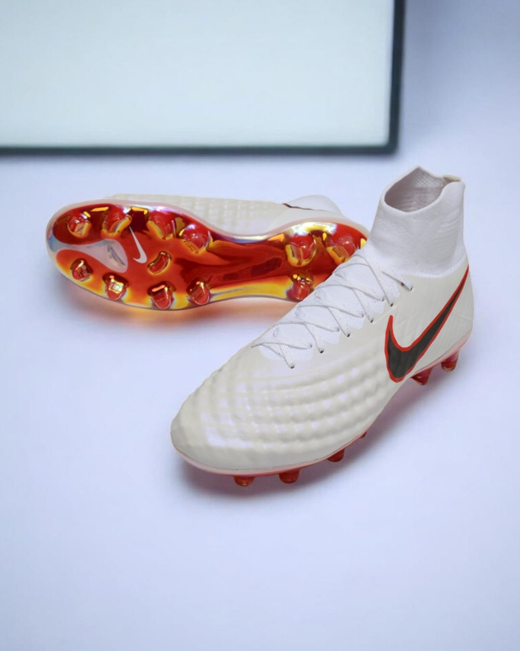 NIKE MAGISTA OBRA 2 WHITE ELITE FG