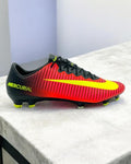 NIKE MERCURIAL VAPOR 11 RED/BLACK FG