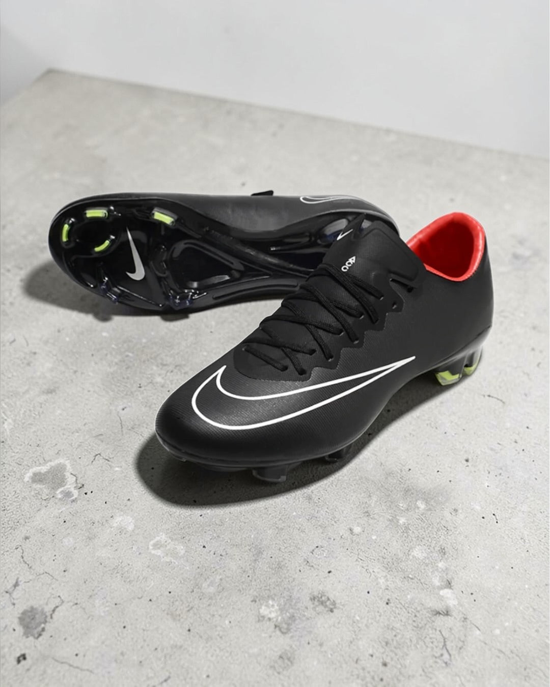 NIKE MERCURIAL VAPOR 10 ELITE BLACK/PINK FG