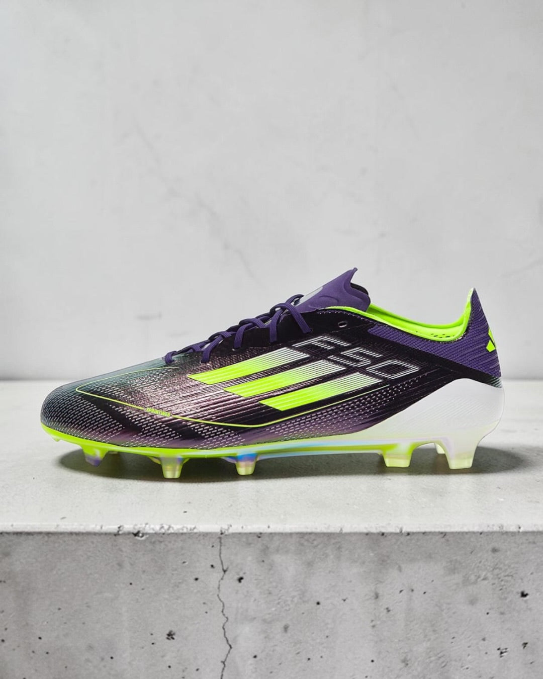 ADIDAS F50 ELITE LACED FAST REBORN FG/SG