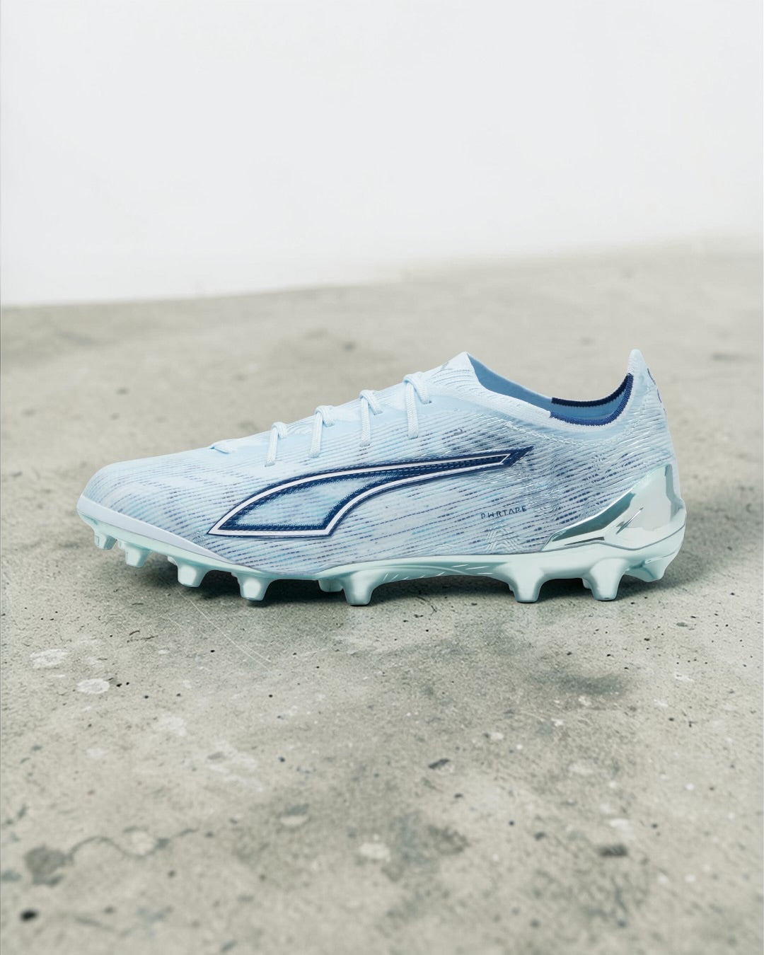 PUMA ULTRA ELITE LIGHT BLUE FG
