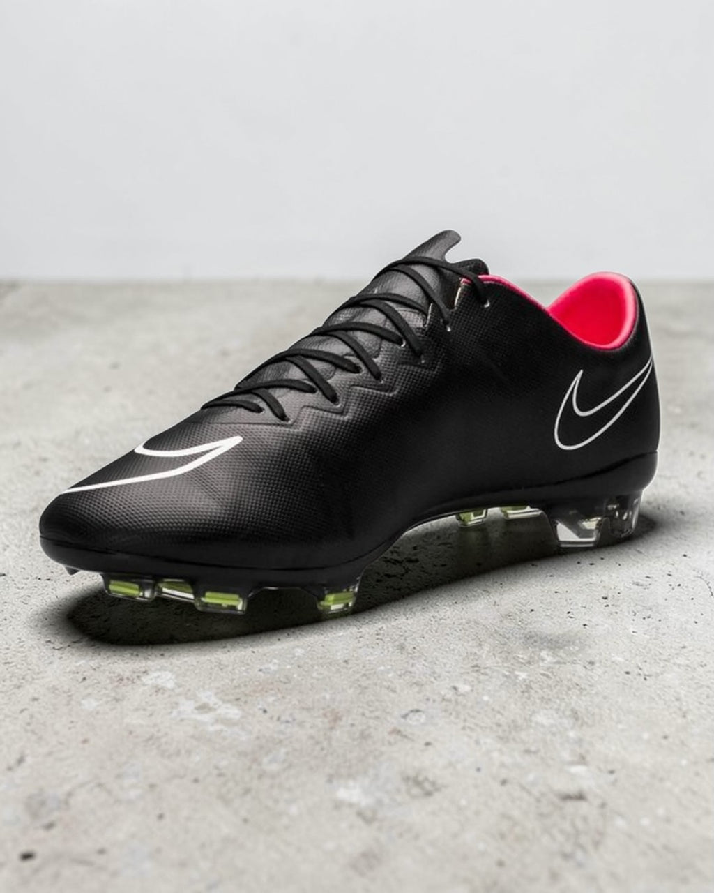 NIKE MERCURIAL VAPOR 10 ELITE BLACK/PINK FG