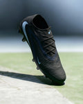 NIKE BLACK PHANTOM 6 ELITE LOW FG
