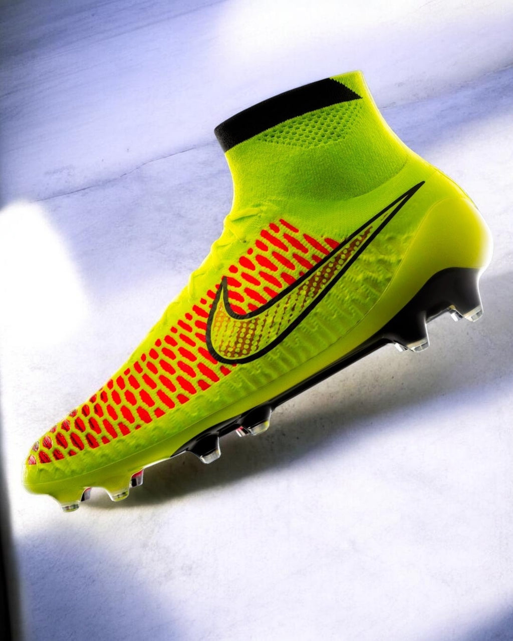 NIKE MAGISTA NEON ELITE FG