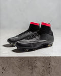 NIKE MERCURIAL SUPERFLY 4 BLACK/PINK FG