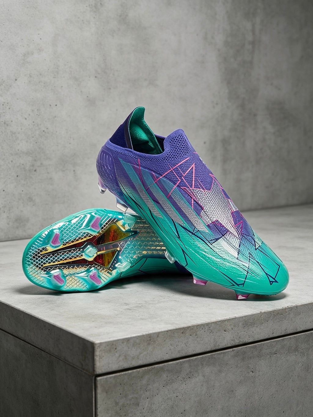 Adidas X Speedflow Champions League Code