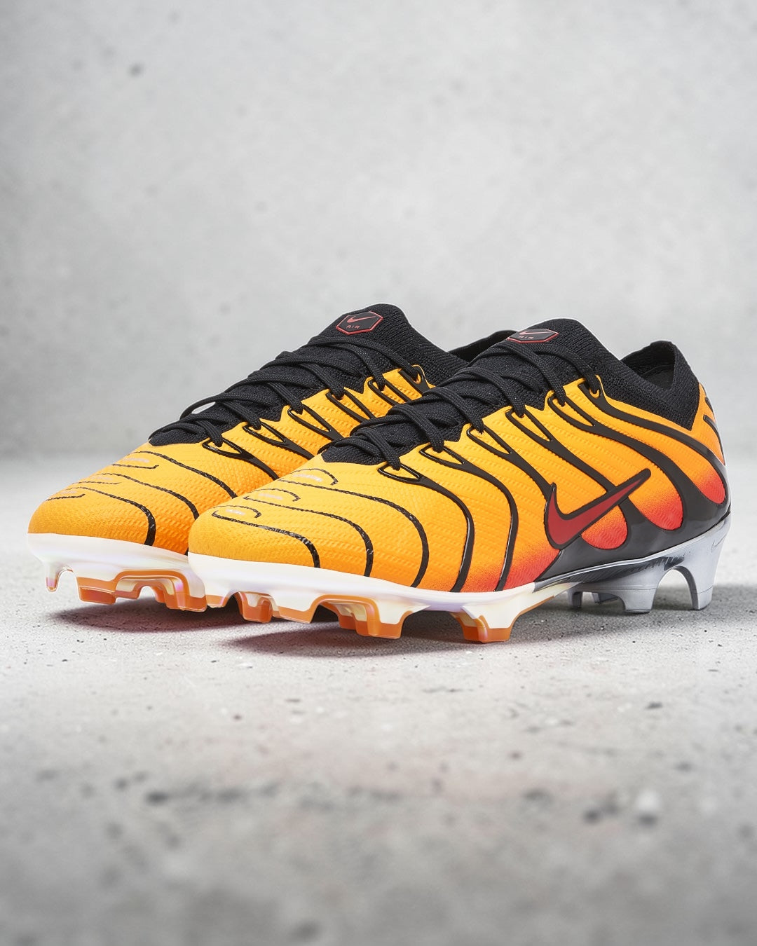 NIKE MERCURIAL VAPOR 15 AIR ZOOM ZM ORANGE ELITE FG
