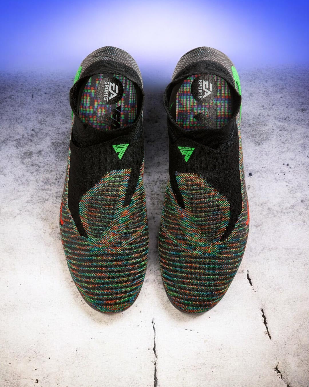 NIKE PHANTOM 6 ELITE HIGH EA FC FG