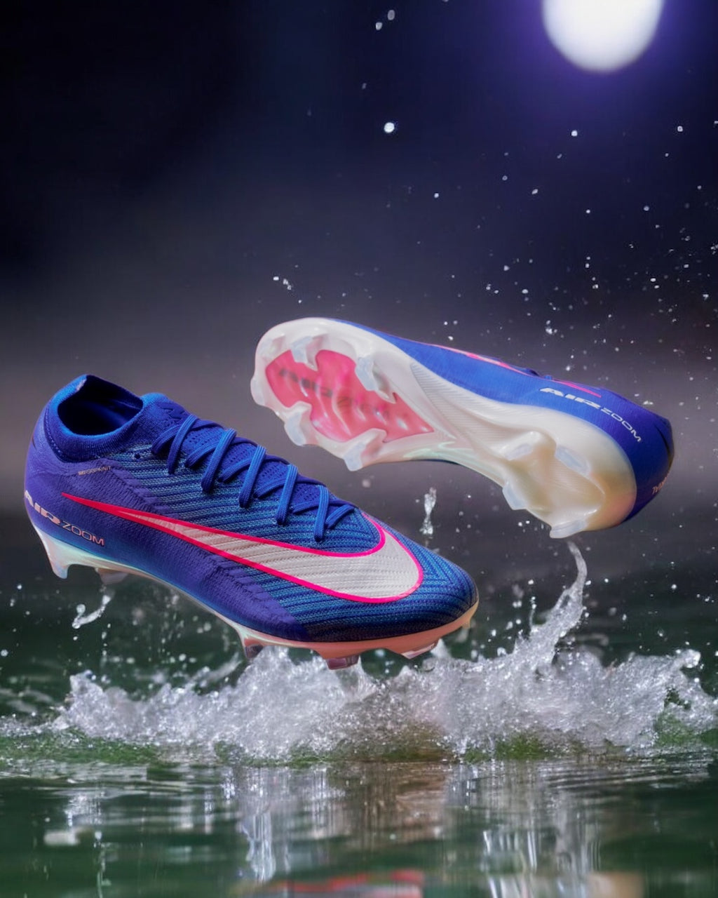 NIKE MERCURIAL VAPOR 16 ELITE ATTACK FG/SG