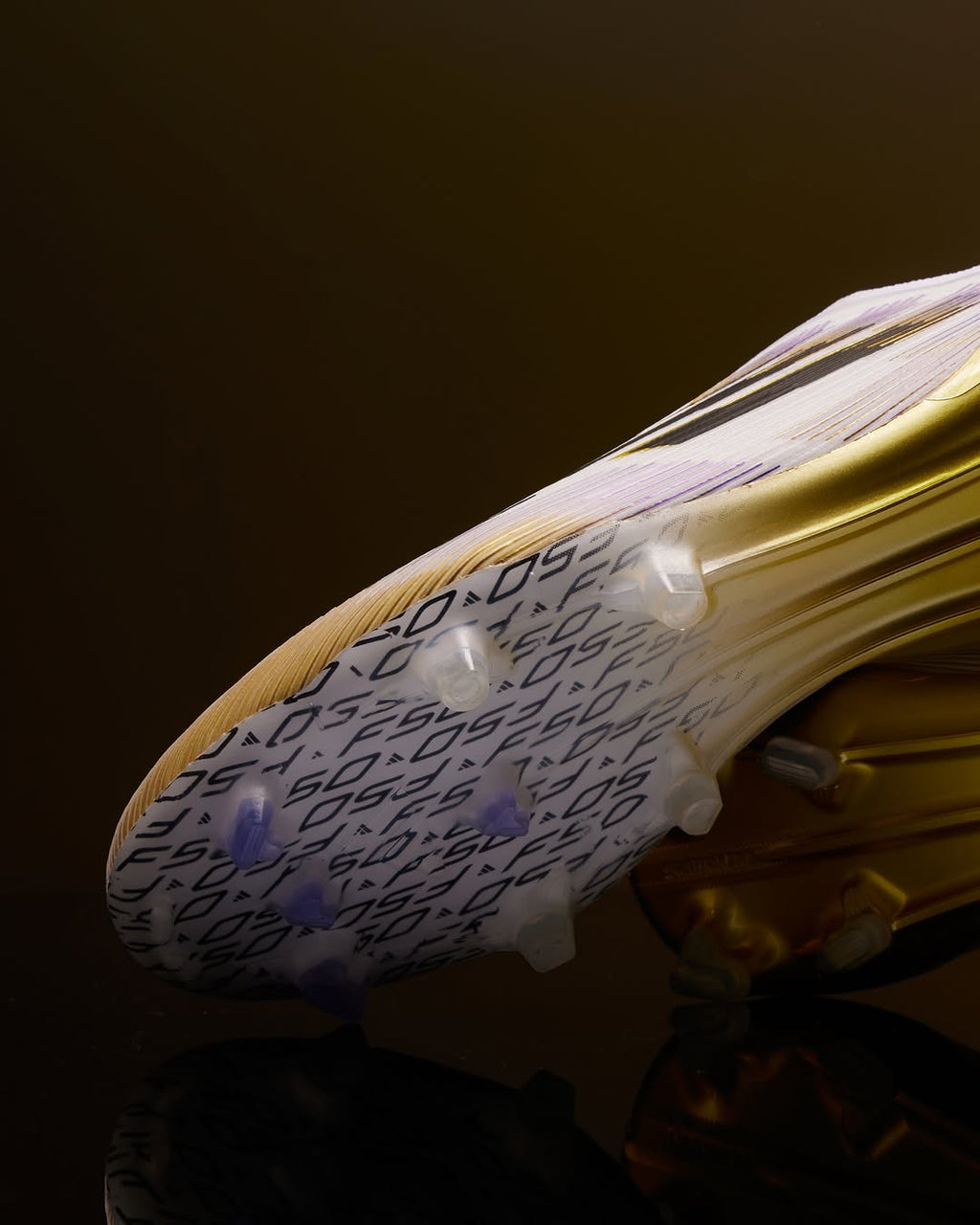 ADIDAS F50 ROAD TO GLORY ELITE LACELESS FG/SG