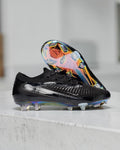 NIKE PHANTOM 6 LOW CUSTOM ELITE DARK NIGHT FG