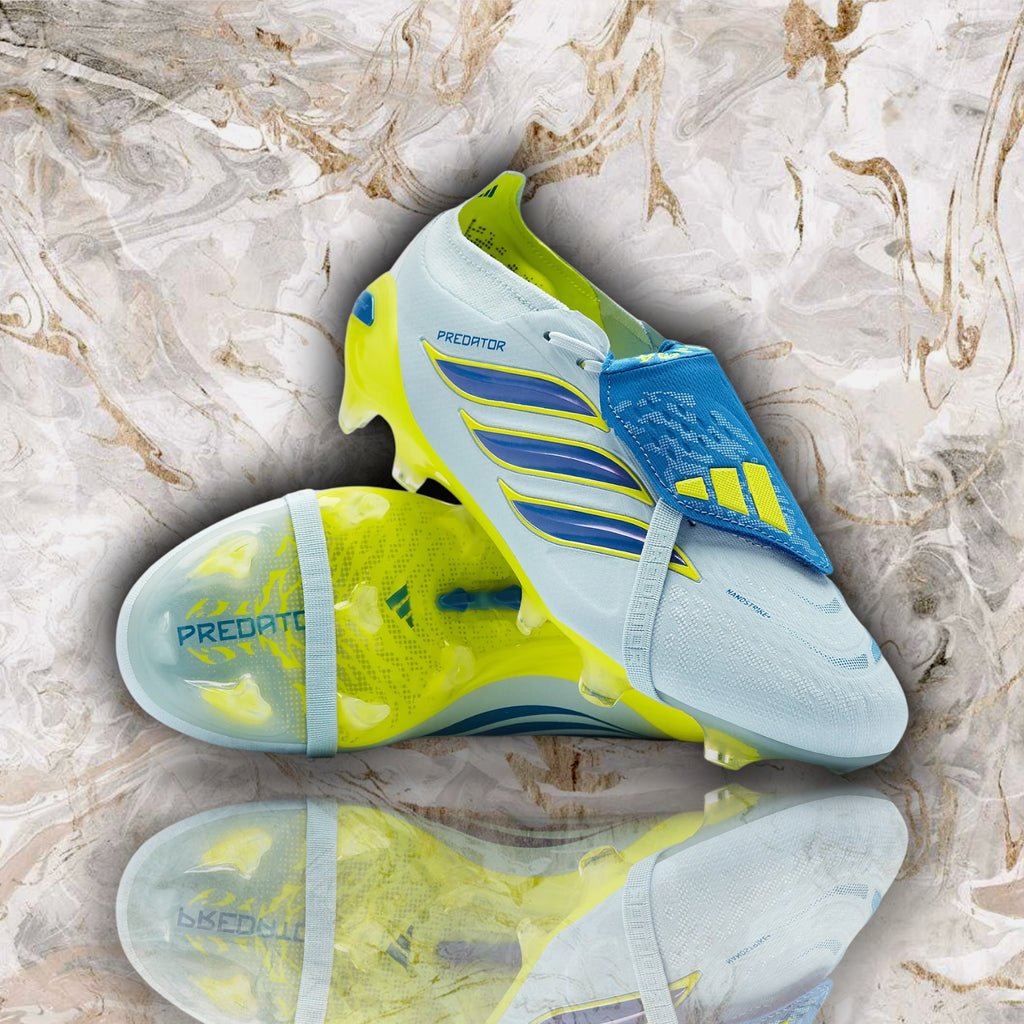 ADIDAS PREDATOR ELITE FOLD OVER TONGUE FG/SG