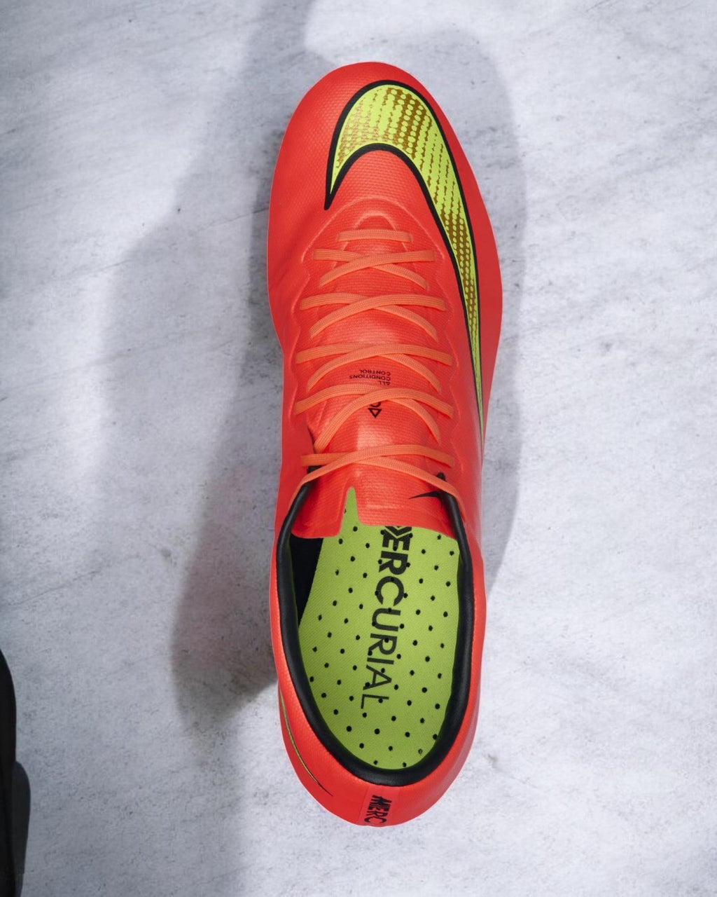 NIKE MERCURIAL VAPOR 10 ELITE RED FG