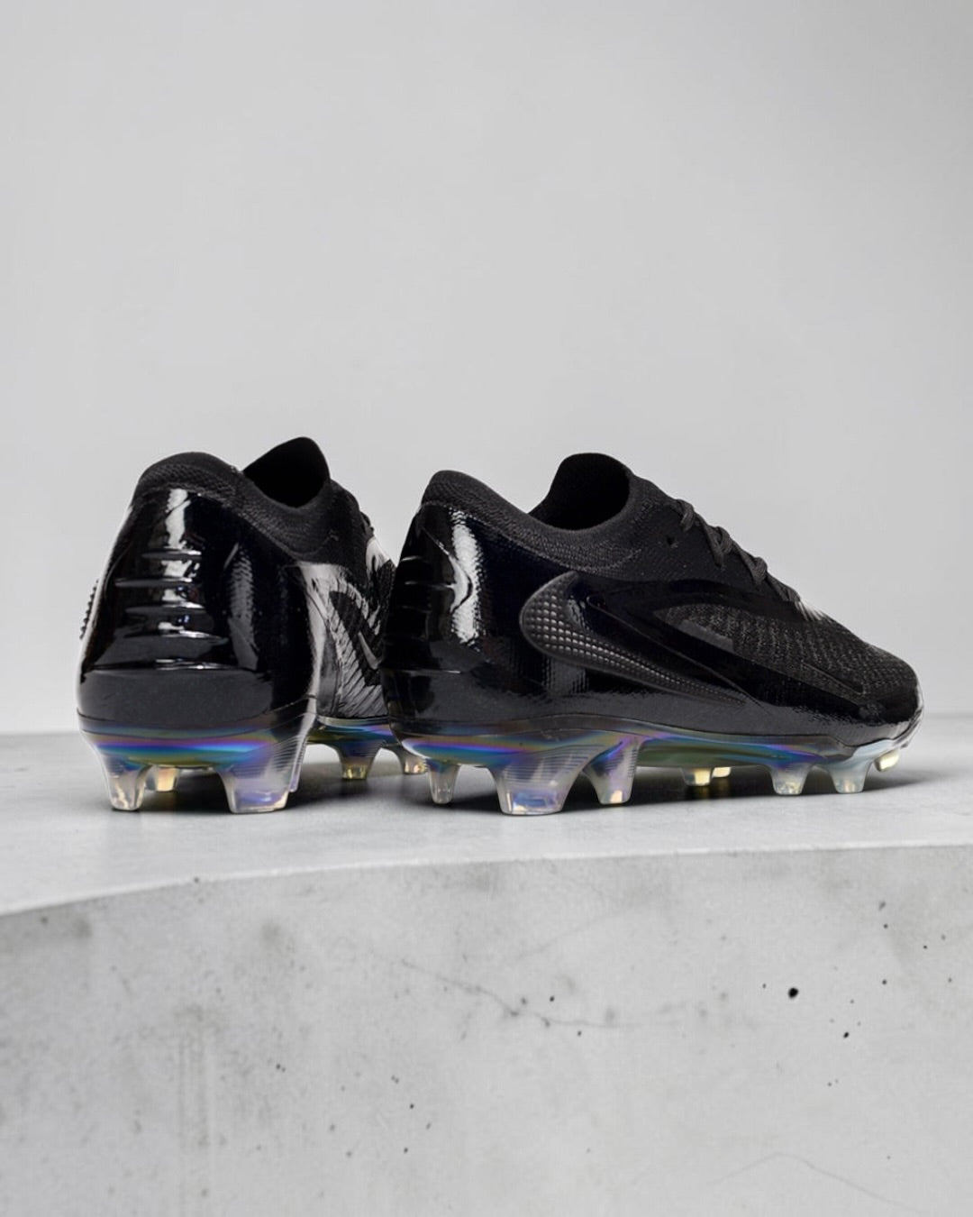 NIKE PHANTOM 6 LOW CUSTOM ELITE DARK NIGHT FG