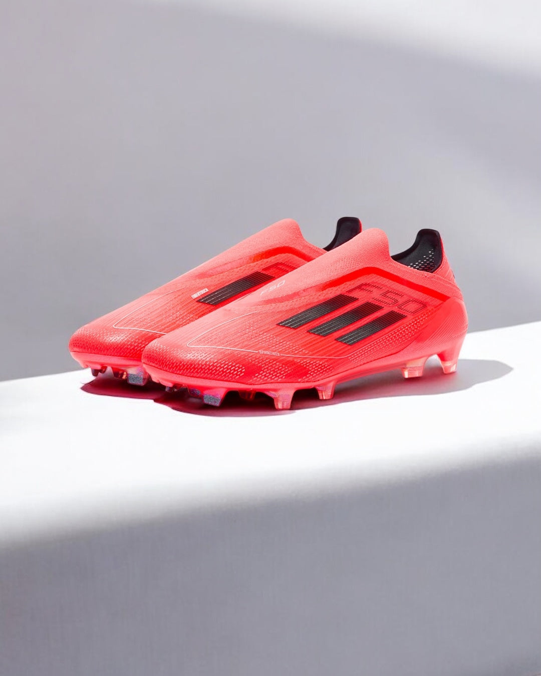 ADIDAS F50 ELITE LACELESS VIVID HORIZON FG/SG