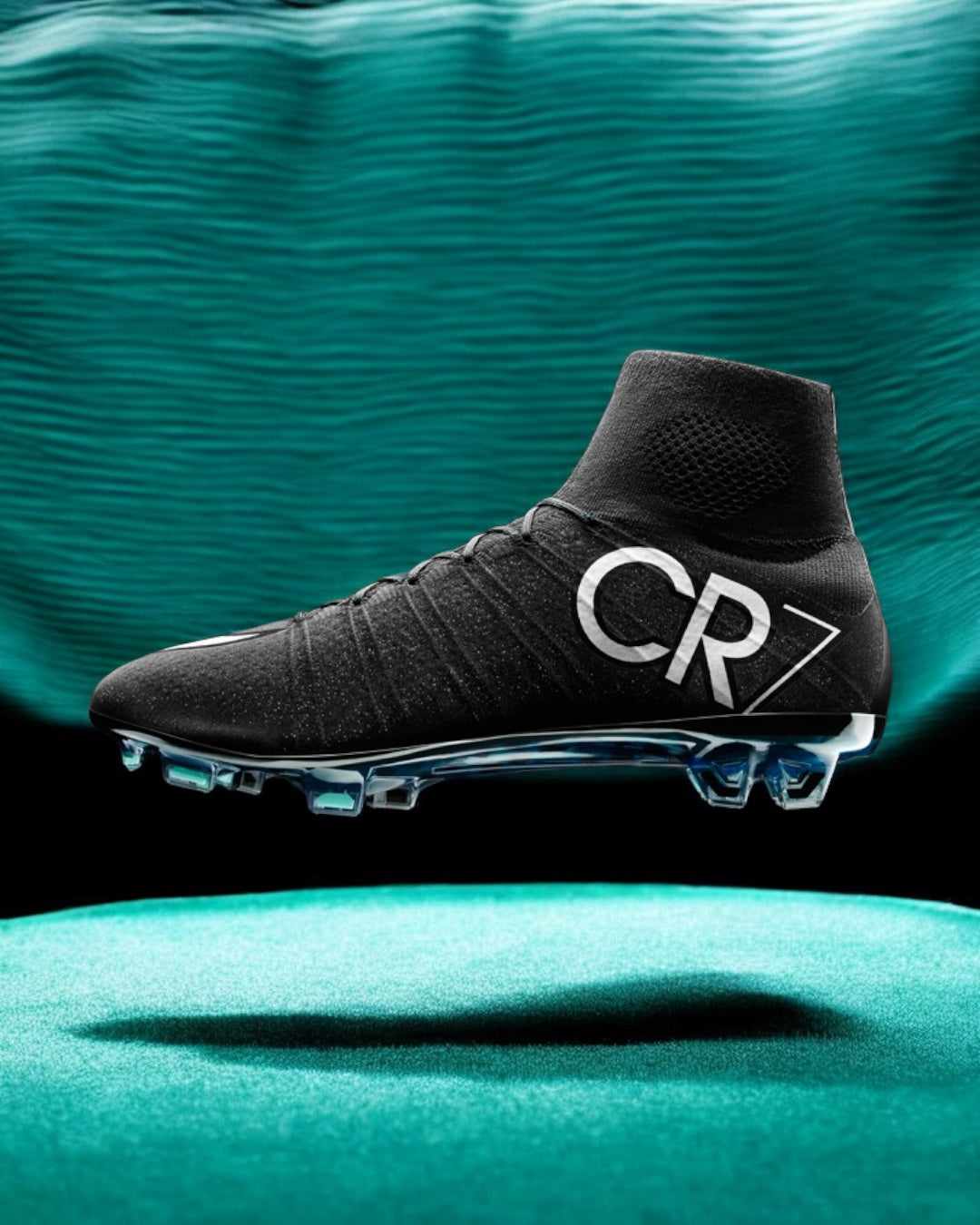 NIKE MERCURIAL SUPERFLY CR7 FG ELITE