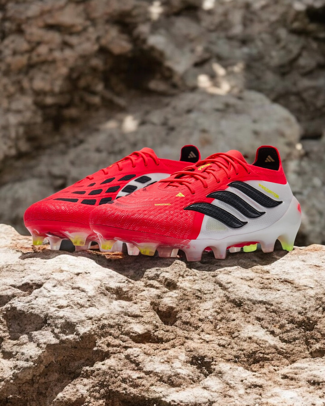 ADIDAS PREDATOR ELITE LACED FG/SG