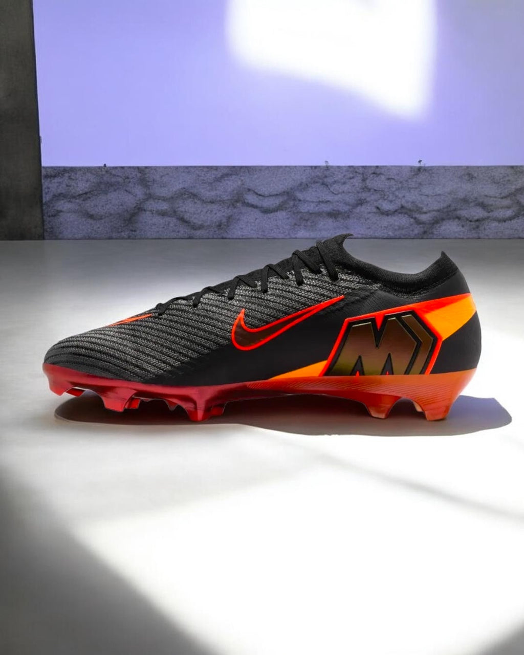 NIKE AIR ZOOM MERCURIAL VAPOR XVI ELITE FG - HEAT UP