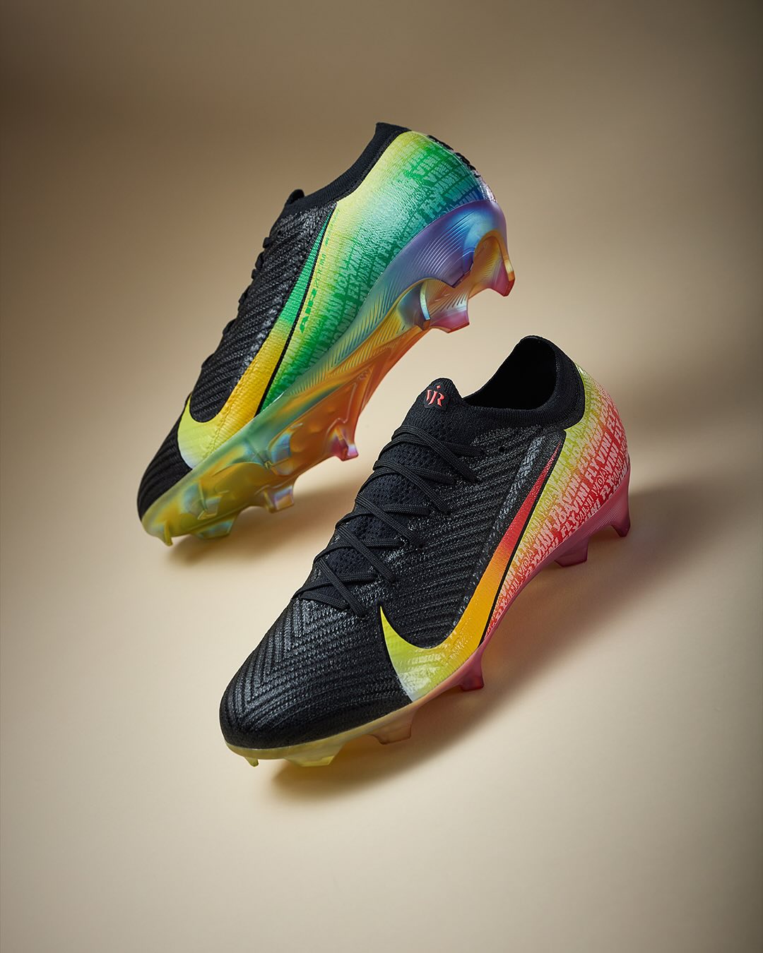 NIKE AIR ZOOM MERCURIAL VAPOR XVI ELITE X VINI JR FG/SG